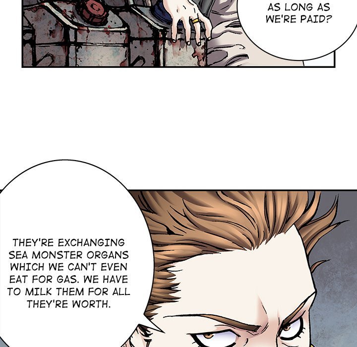 Read Leviathan Manga Online