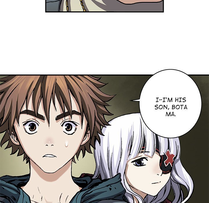 Read Leviathan Manga Online