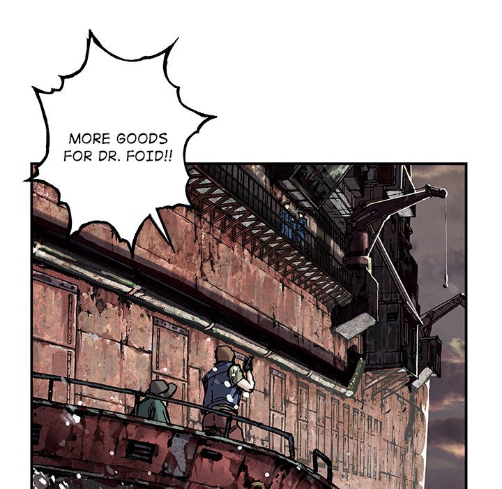 Read Leviathan Manga Online