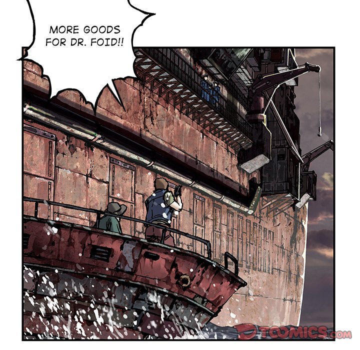 Read Leviathan Manga Online