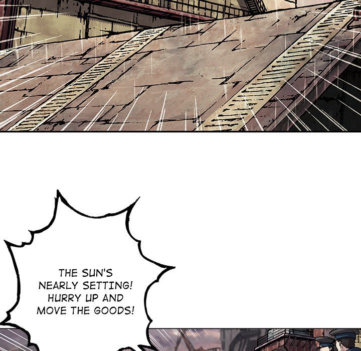 Read Leviathan Manga Online