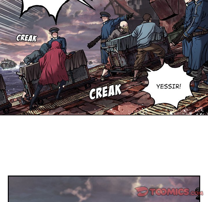 Read Leviathan Manga Online