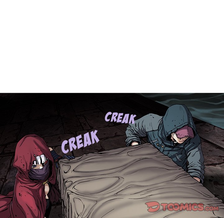 Read Leviathan Manga Online