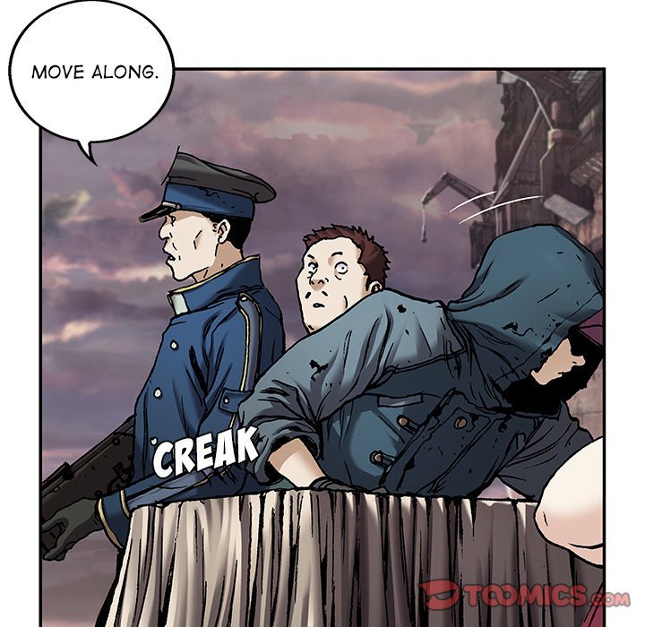 Read Leviathan Manga Online