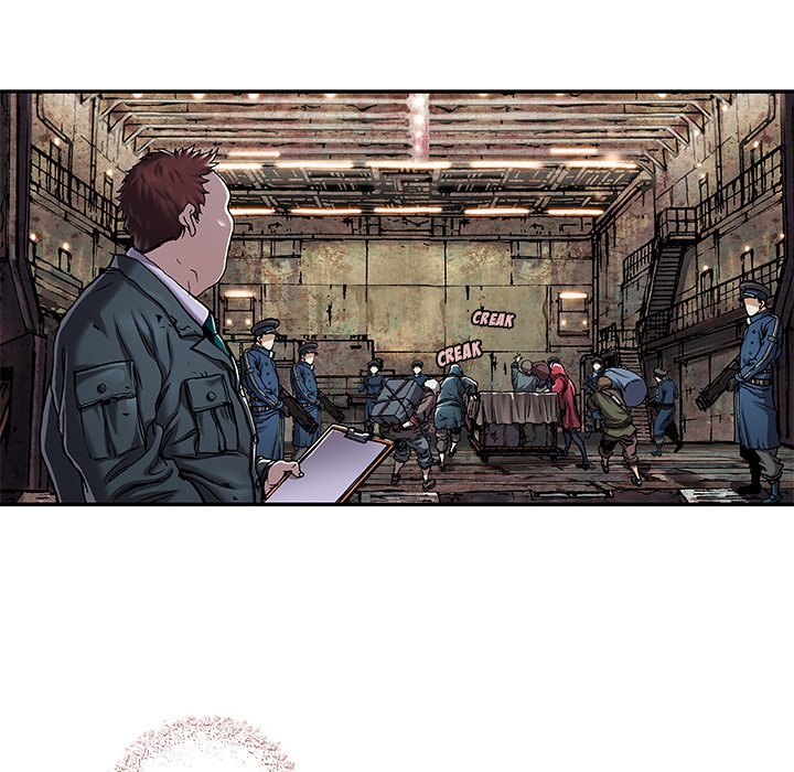 Read Leviathan Manga Online