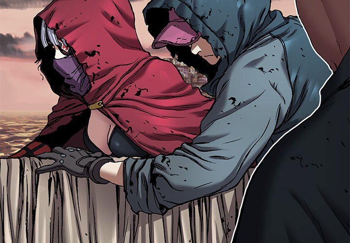 Read Leviathan Manga Online