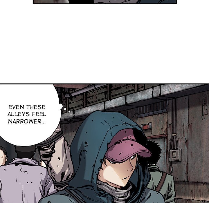 Read Leviathan Manga Online