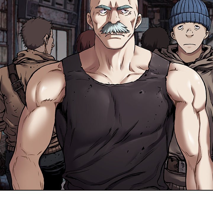 Read Leviathan Manga Online