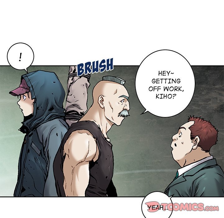 Read Leviathan Manga Online