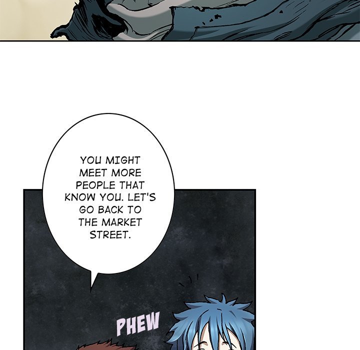 Read Leviathan Manga Online