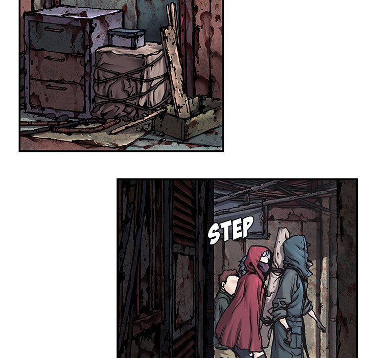 Read Leviathan Manga Online