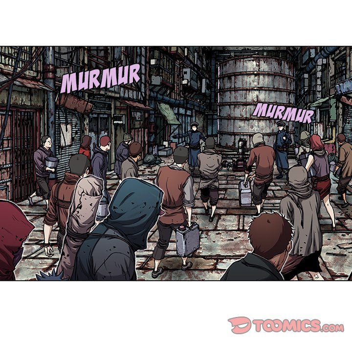 Read Leviathan Manga Online