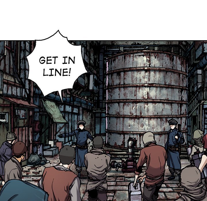 Read Leviathan Manga Online