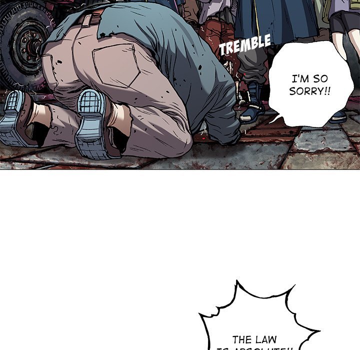 Read Leviathan Manga Online