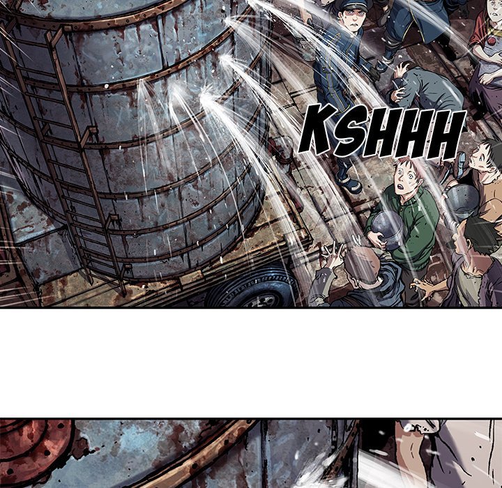 Read Leviathan Manga Online