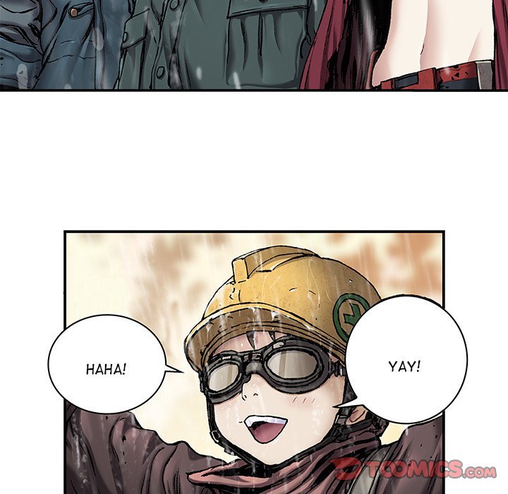 Read Leviathan Manga Online