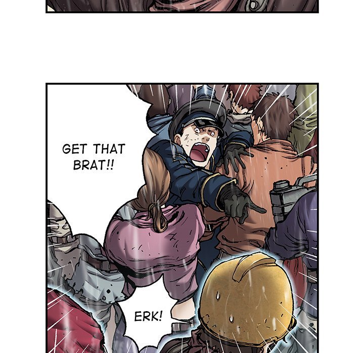 Read Leviathan Manga Online