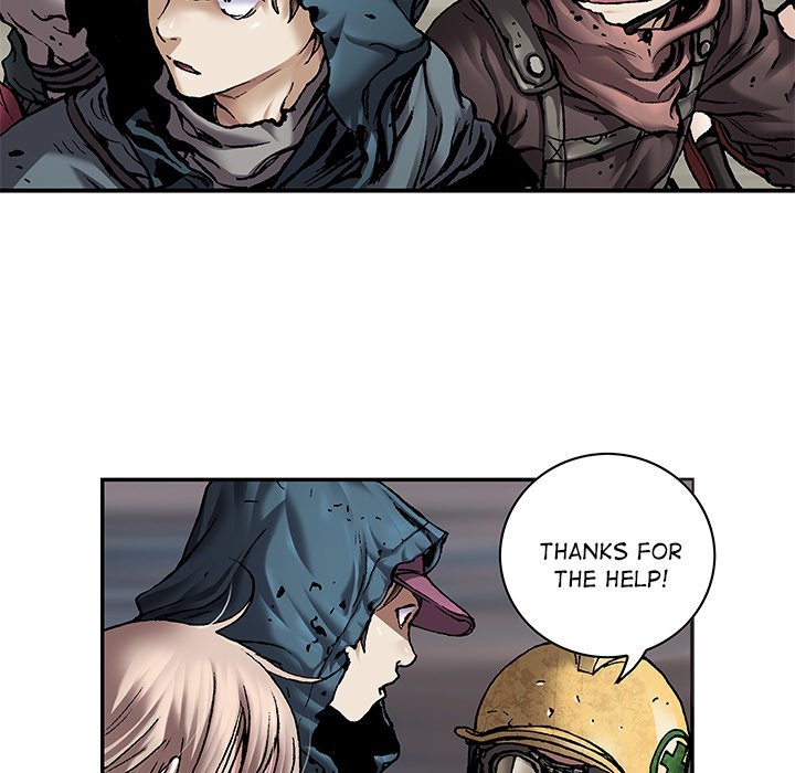 Read Leviathan Manga Online