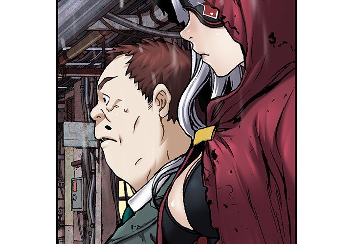 Read Leviathan Manga Online