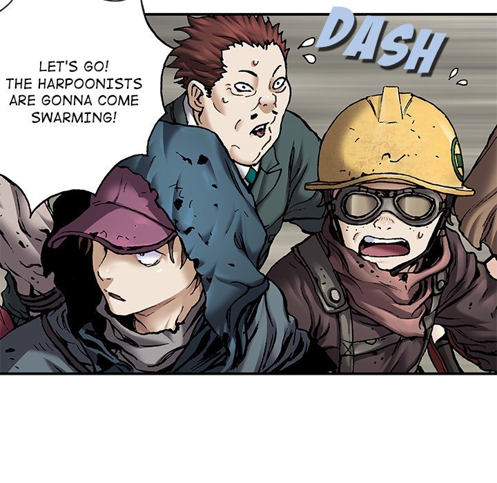 Read Leviathan Manga Online