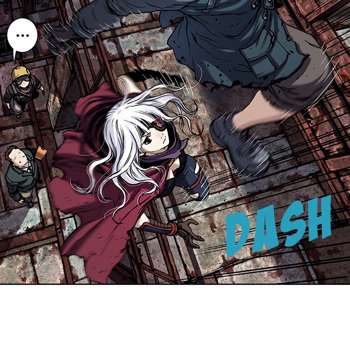 Read Leviathan Manga Online