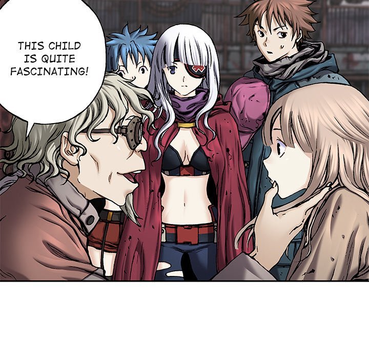 Read Leviathan Manga Online