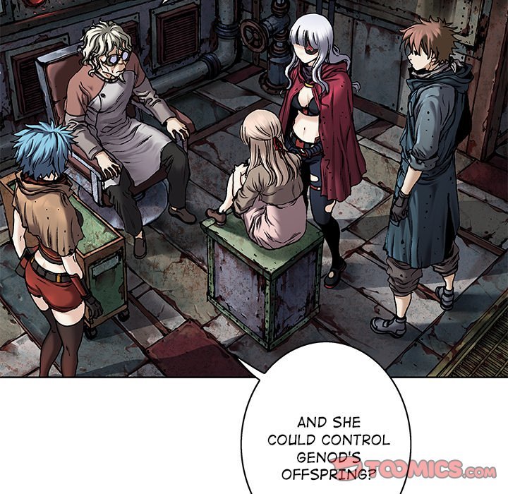 Read Leviathan Manga Online