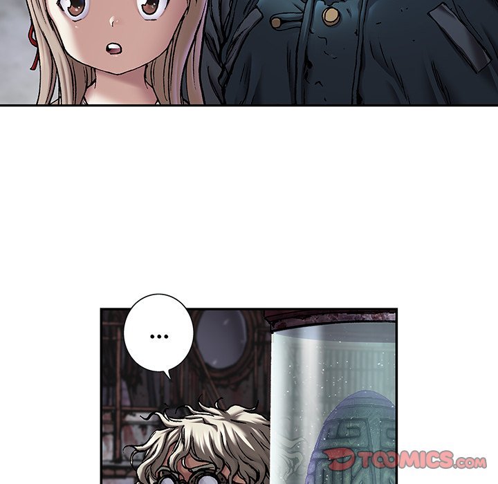 Read Leviathan Manga Online