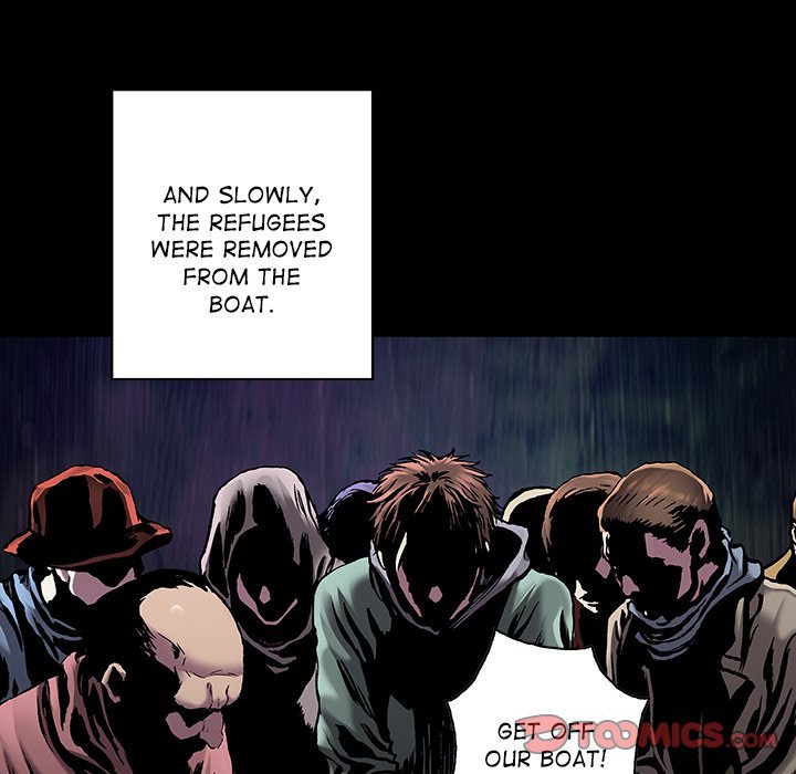 Read Leviathan Manga Online