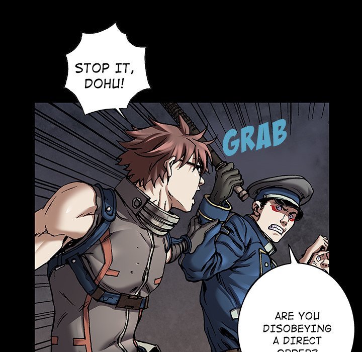 Read Leviathan Manga Online