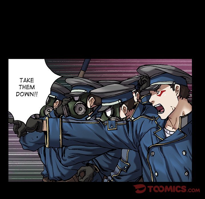 Read Leviathan Manga Online