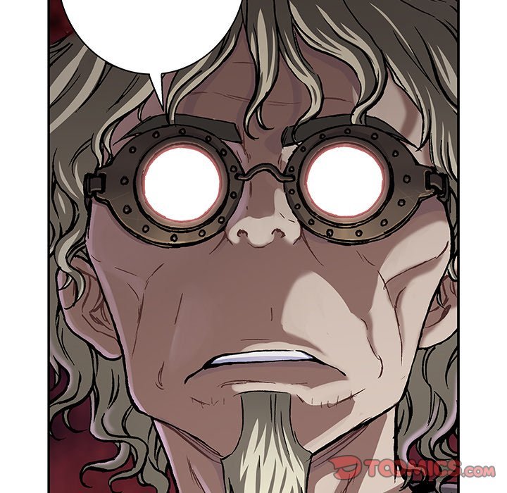 Read Leviathan Manga Online