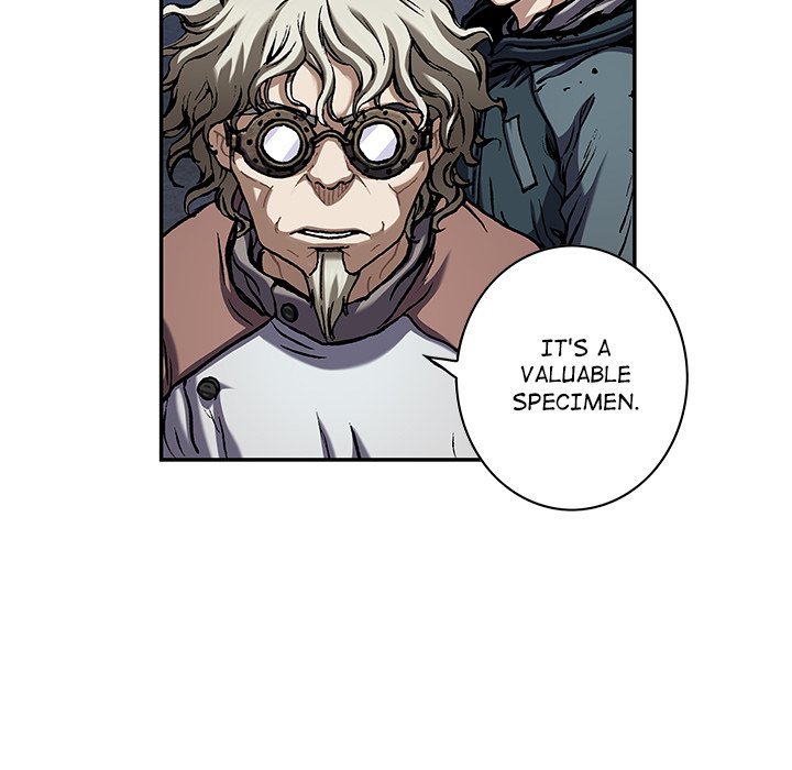 Read Leviathan Manga Online