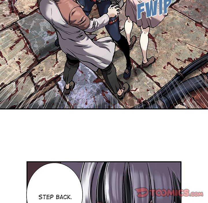 Read Leviathan Manga Online