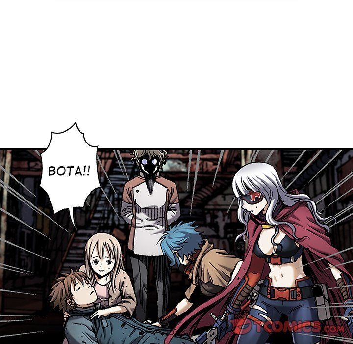 Read Leviathan Manga Online