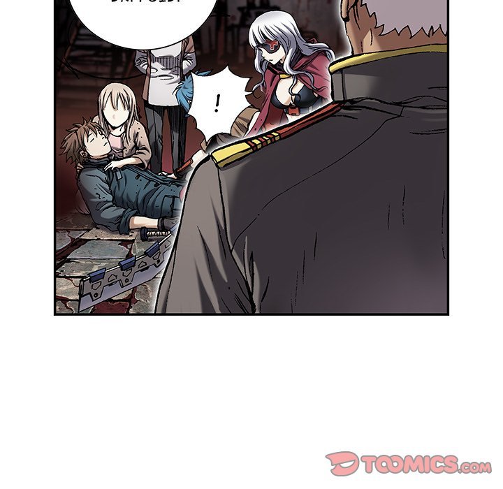 Read Leviathan Manga Online