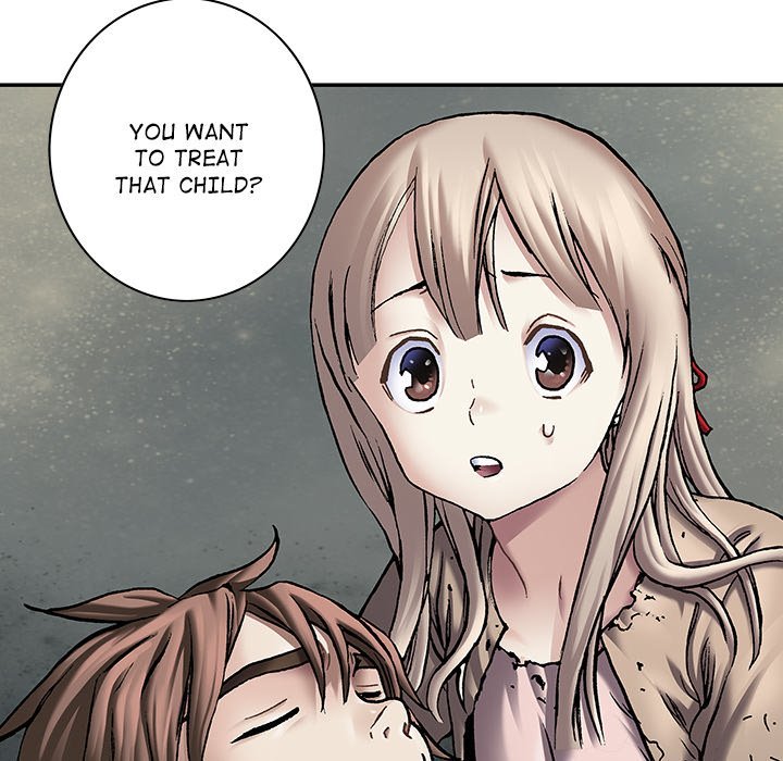 Read Leviathan Manga Online