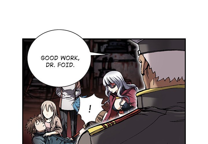 Read Leviathan Manga Online