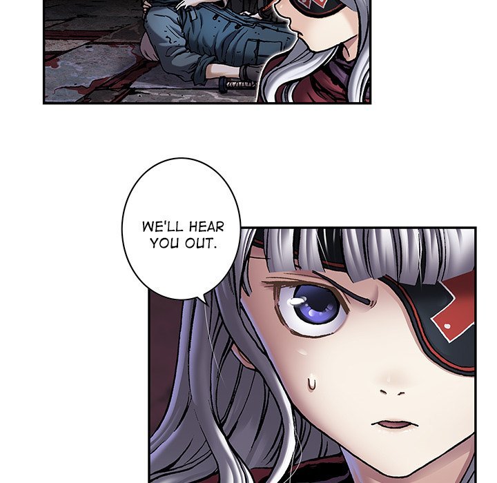 Read Leviathan Manga Online