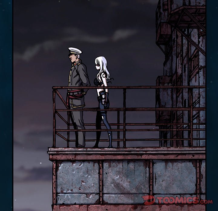 Read Leviathan Manga Online