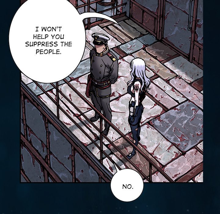 Read Leviathan Manga Online