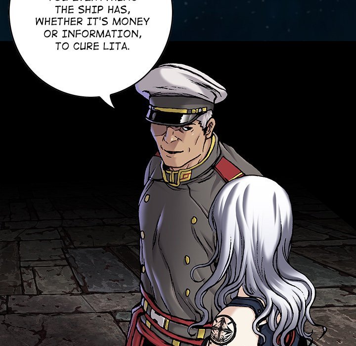 Read Leviathan Manga Online