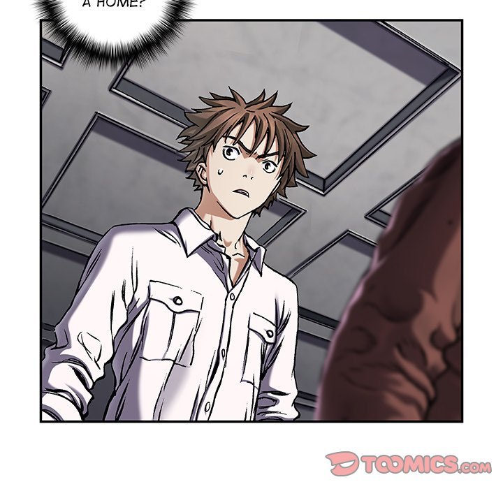 Read Leviathan Manga Online