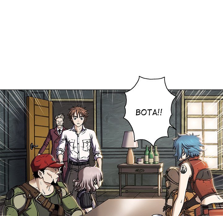 Read Leviathan Manga Online