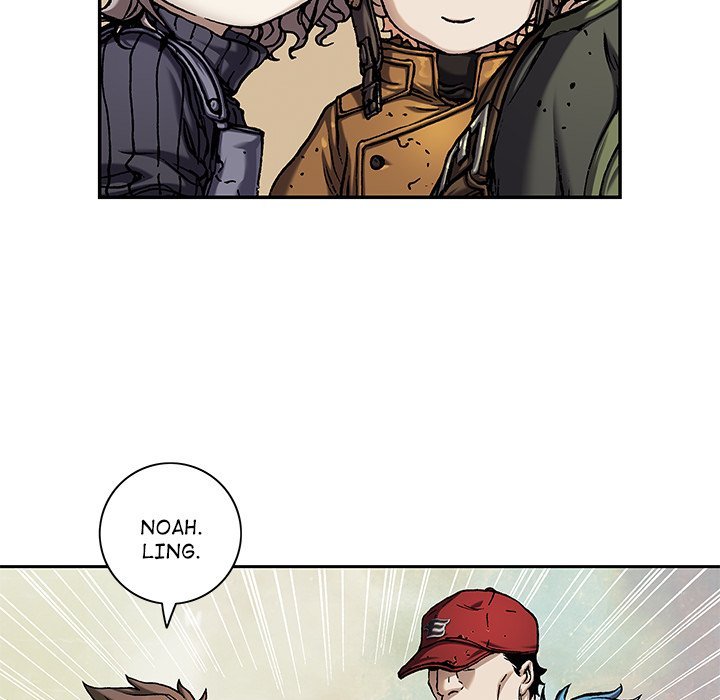 Read Leviathan Manga Online