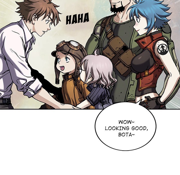 Read Leviathan Manga Online