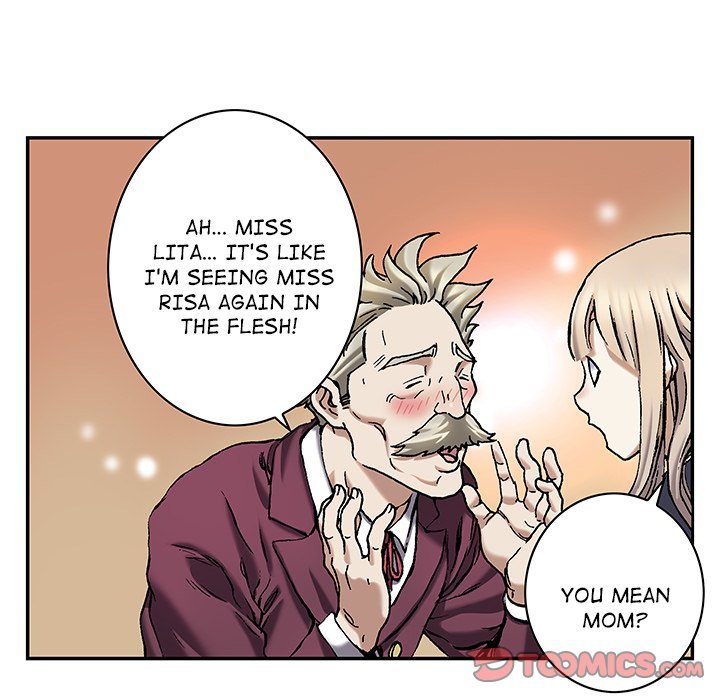 Read Leviathan Manga Online