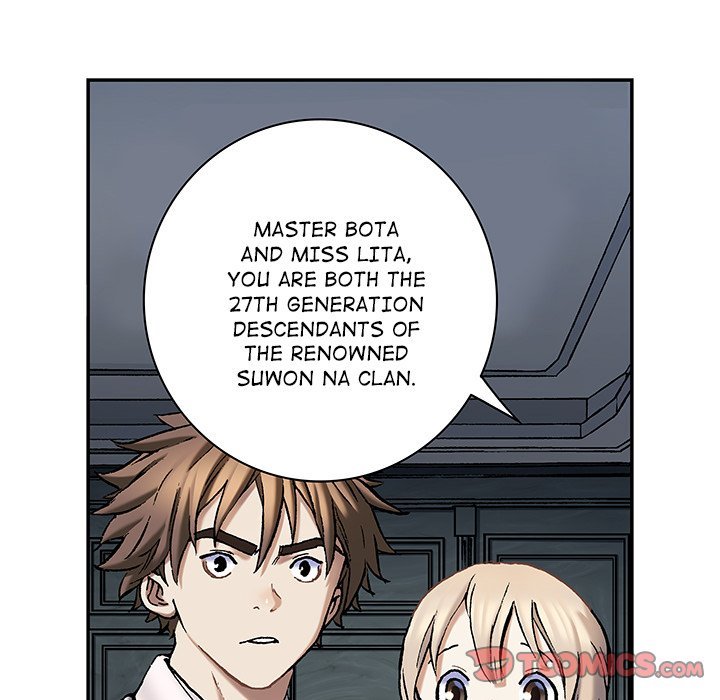 Read Leviathan Manga Online