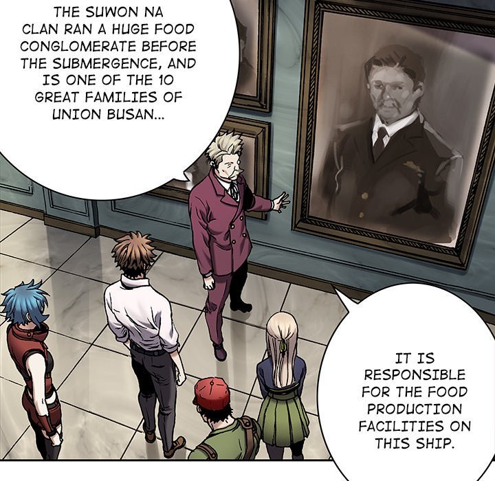 Read Leviathan Manga Online