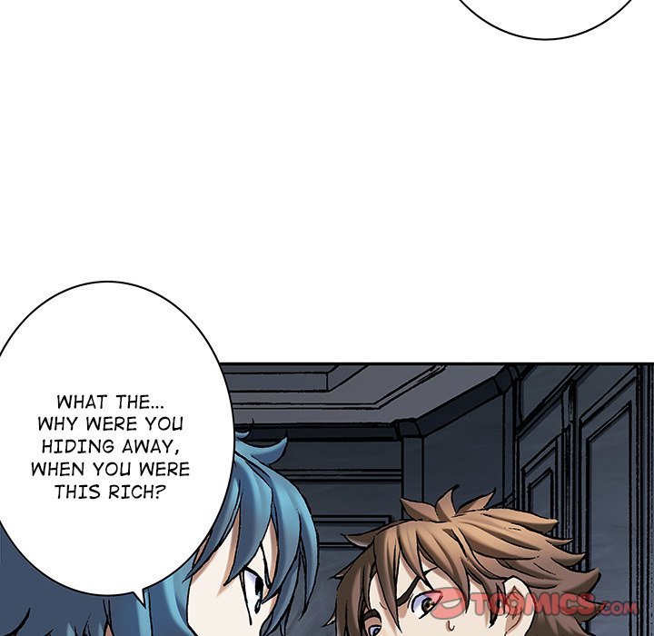 Read Leviathan Manga Online